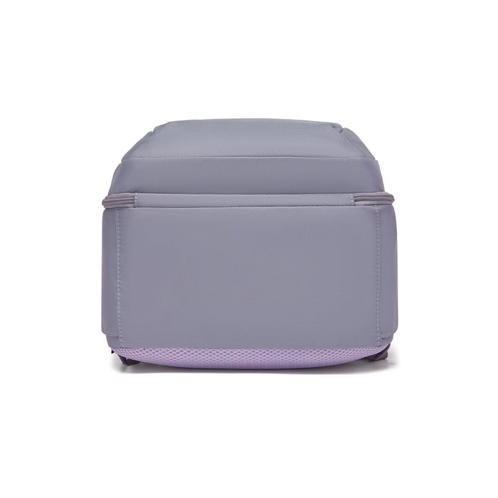 BPK2602- Kono Cabin Approved Carry On Backpack 40×30×20cm, Water Resistant 15.6 Inch Laptop Travel Rucksack with Dry-wet Separation Pouch - Purple