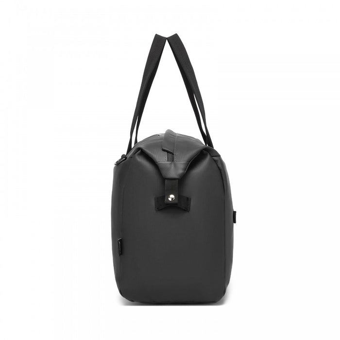 TVK2522 - Kono 40×30×20cm Cabin Approved Travel Bag - Versatile Carry-On Shoulder Bag for Travel, Gym, Business & Daily Use - Black