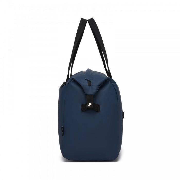 TVK2522 - Kono 40×30×20cm Cabin Approved Travel Bag - Versatile Carry-On Shoulder Bag for Travel, Gym, Business & Daily Use - Navy
