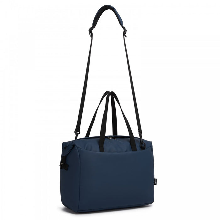 TVK2522 - Kono 40×30×20cm Cabin Approved Travel Bag - Versatile Carry-On Shoulder Bag for Travel, Gym, Business & Daily Use - Navy
