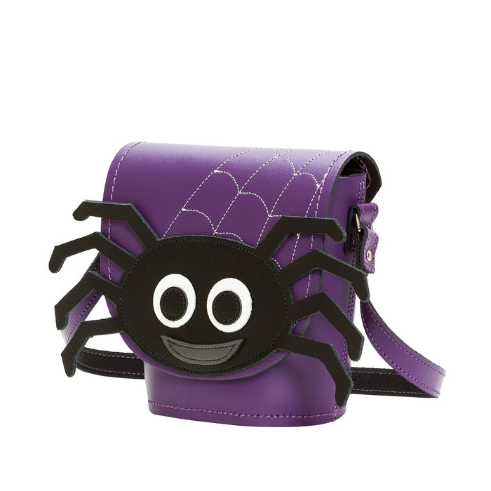 Webster Spider Handmade Leather Bag